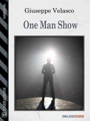 cover image of One man show